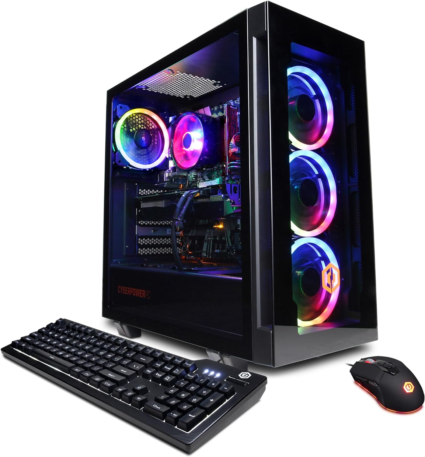Gaming PC, Intel Core i7-13700F 2.1GHz