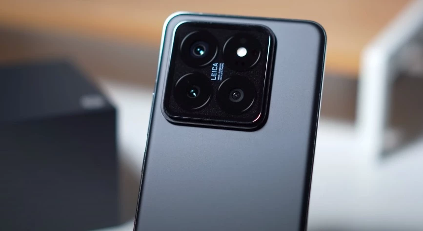 xiaomi 14 pro camera module