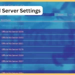 Optimizing Palworld Server Settings