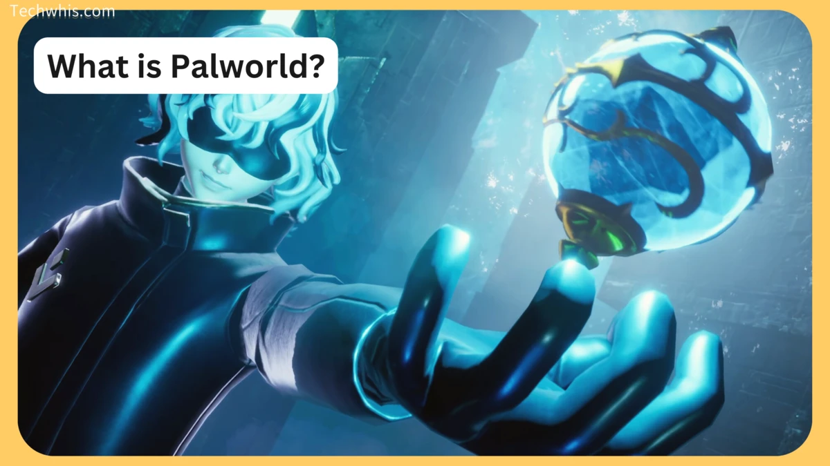 Palworld Game Overview