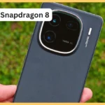 Snapdragon 8 Gen 3 iQOO 12