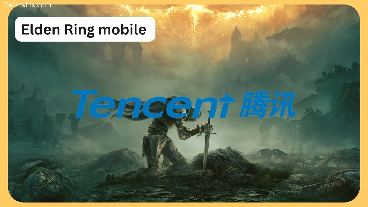 Elden Ring Mobile Game