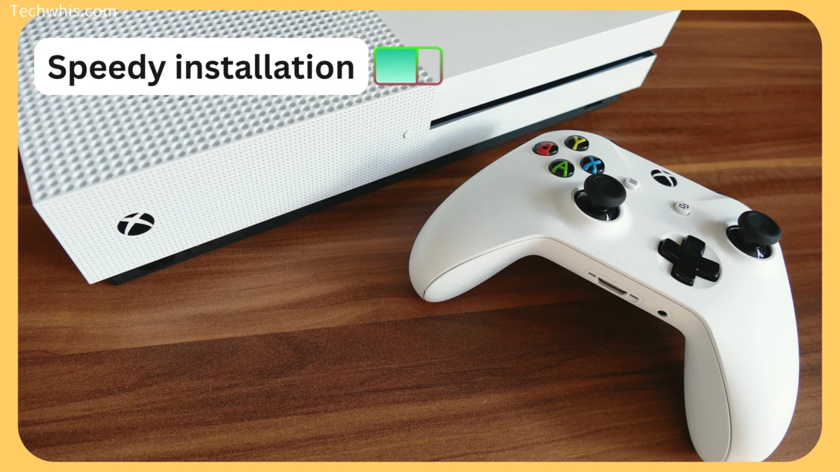 Xbox Update Boosts Game Installation Speed