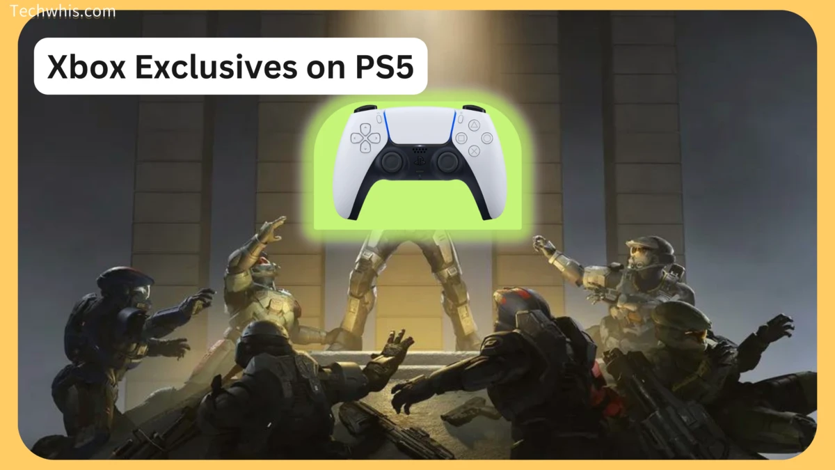 Xbox Exclusives Set to Arrive on PS5