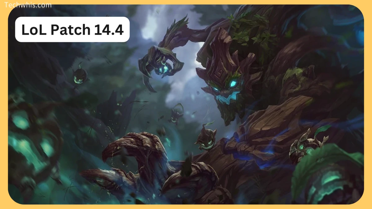 league of legends patch 14.4 pre-notes 