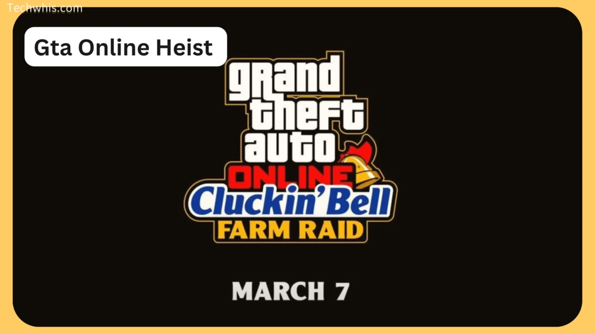 Cluckin Bell Farm Raid in GTA 5 Online