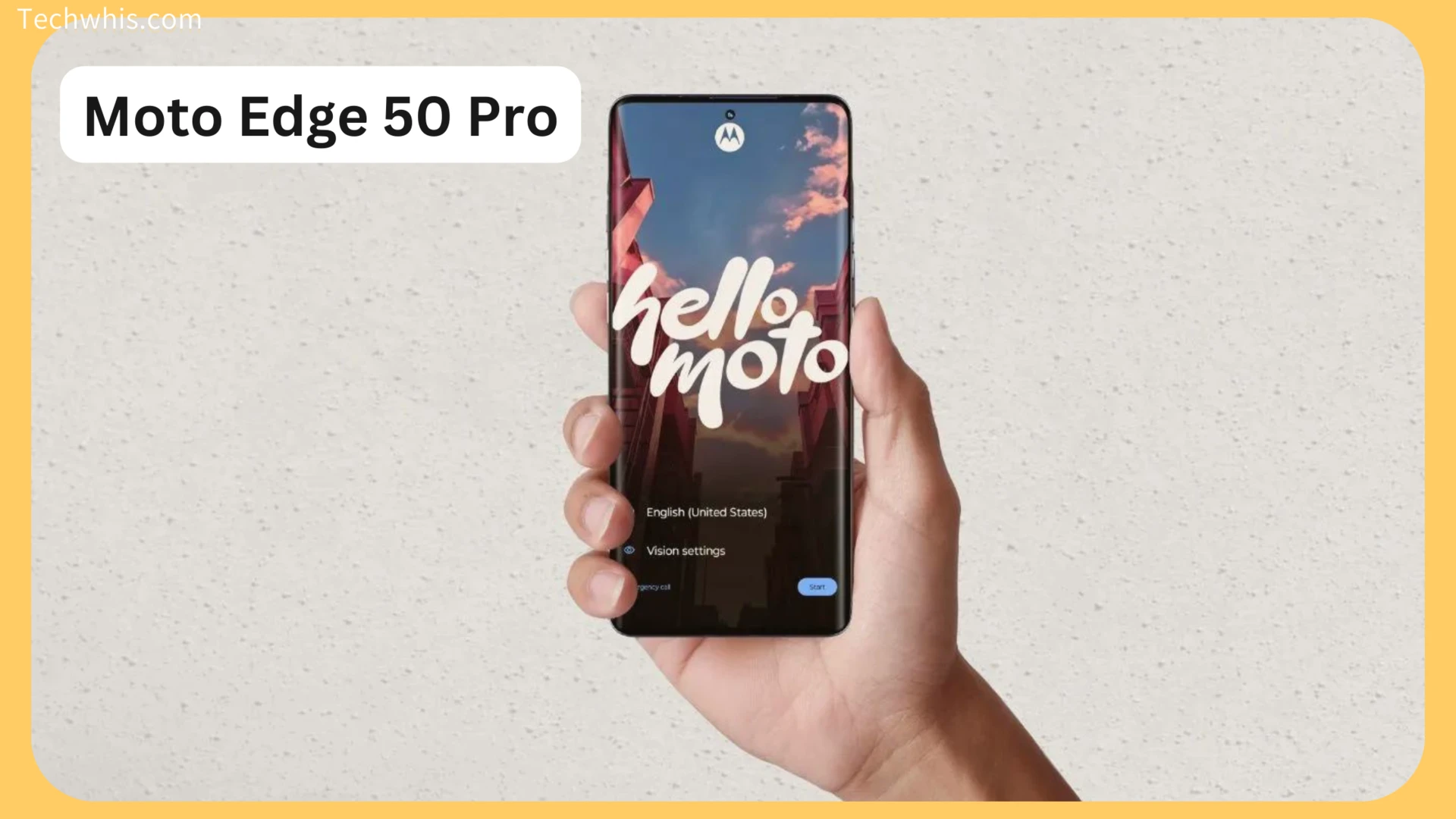 Moto Edge 50 Pro Review