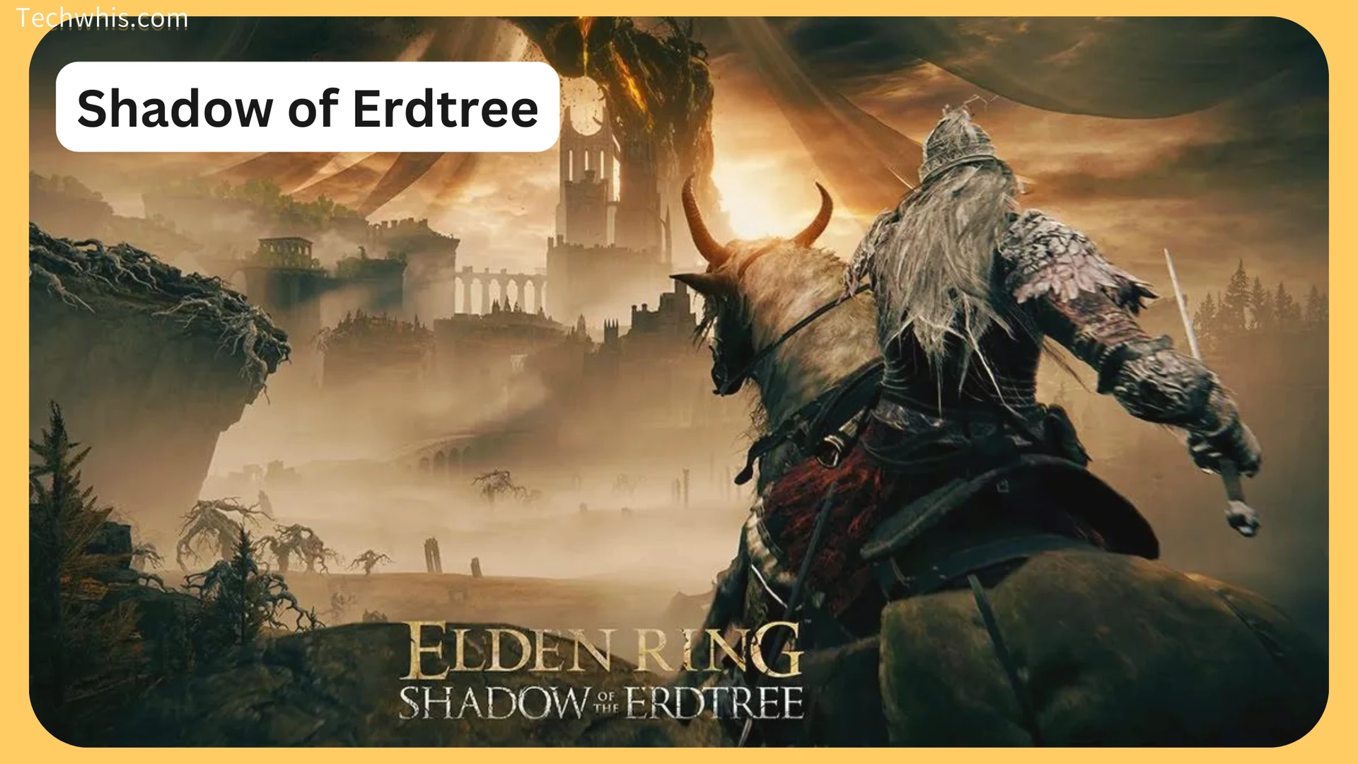 Elden Ring Shadow of the Erdtree
