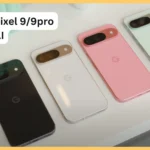 Google Pixel 9 Pro with Gemini AI